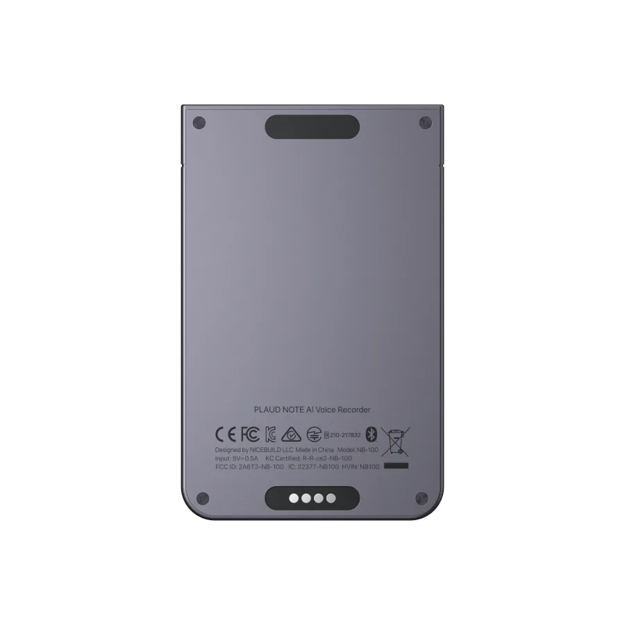 Plaud Note - obrazek 2