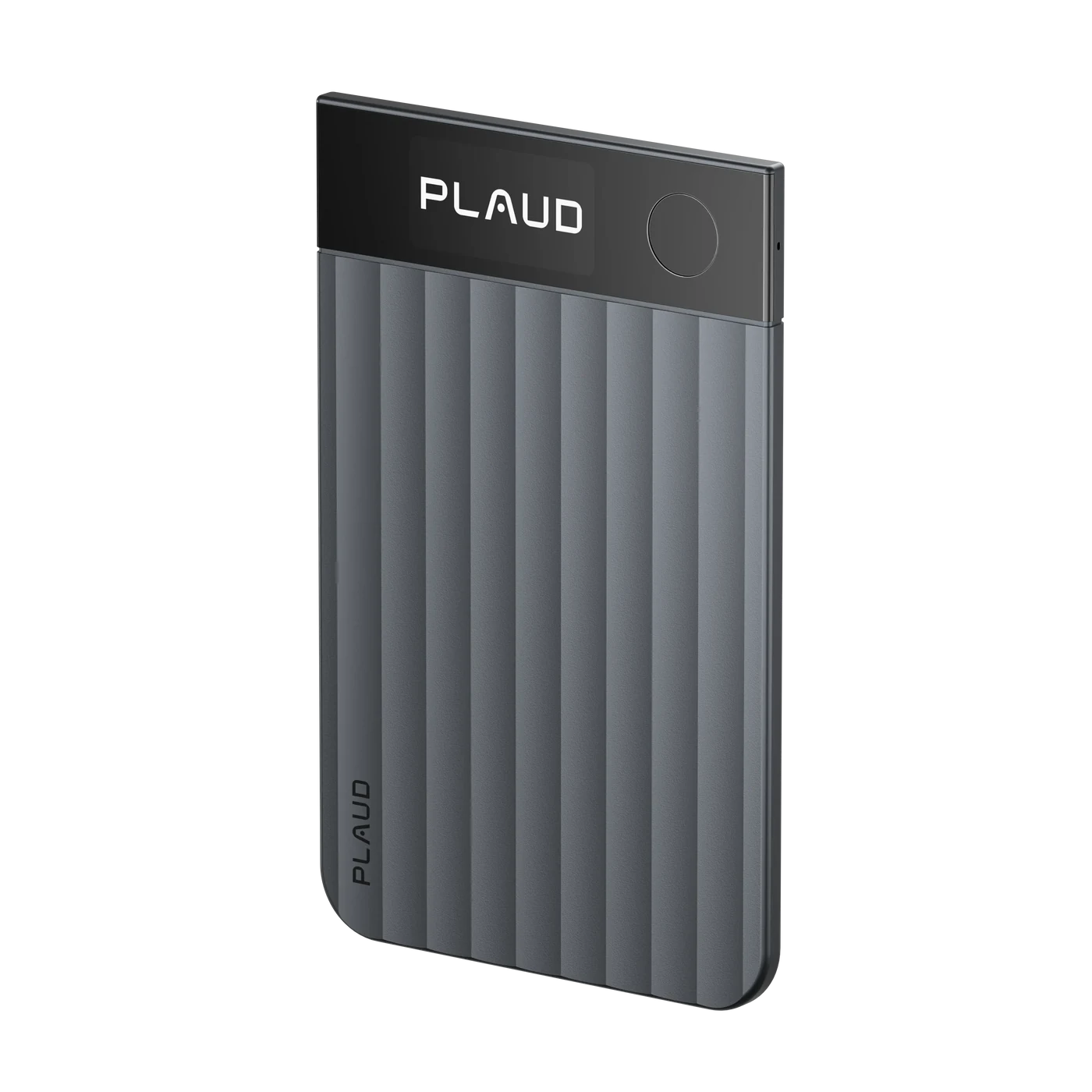 PLAUD Note Pro — widok pod kątem