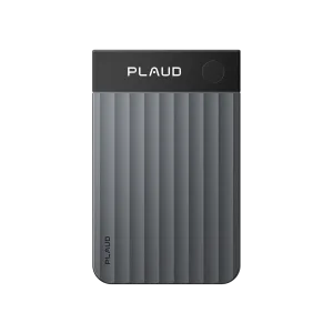 PLAUD Note Pro — czarny