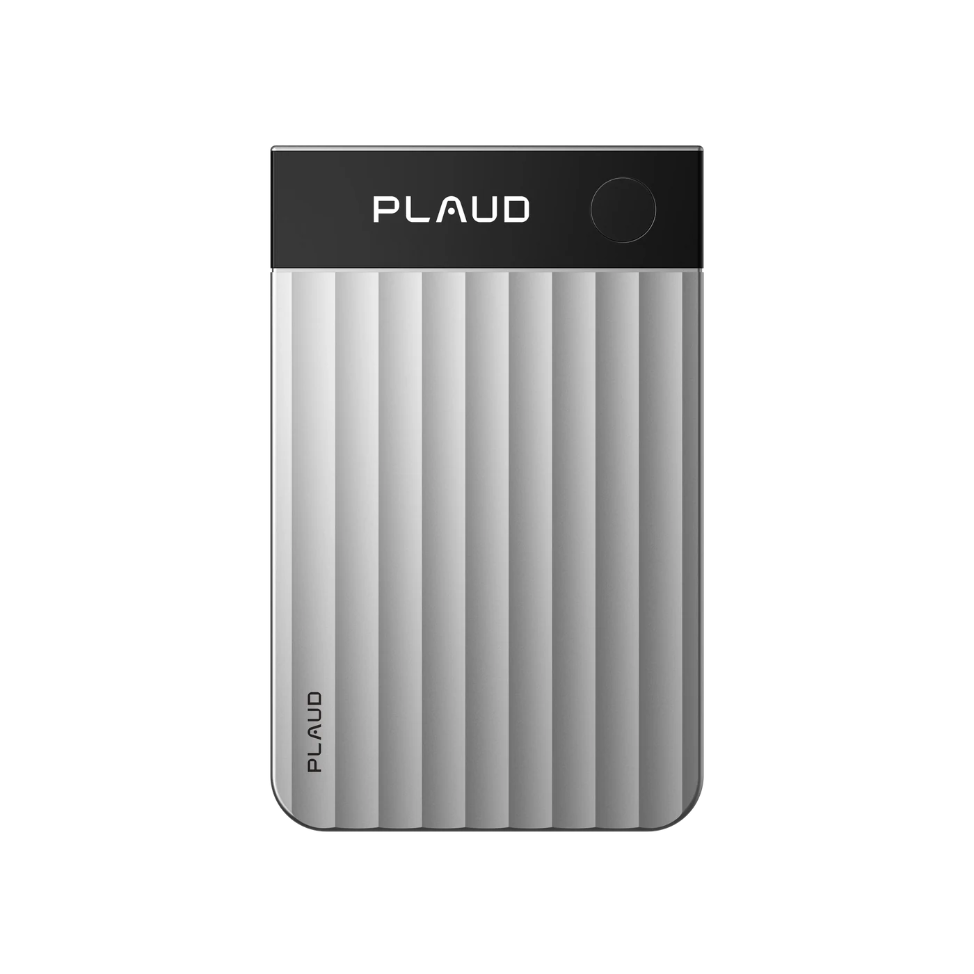 PLAUD Note Pro — srebrny